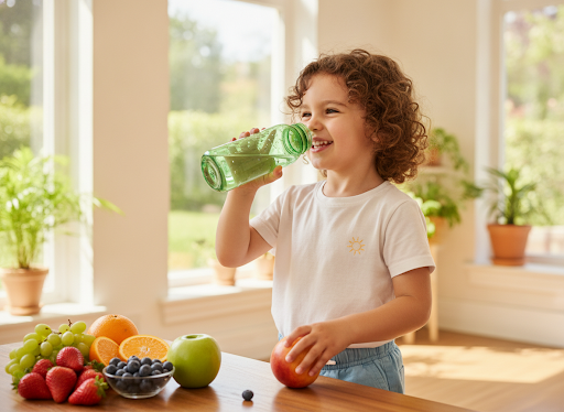 Nutrition for Growing Bodies: Clinical Essentials for Every Parent